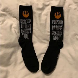 May The Force Be With You